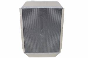 Wizard Cooling Inc - Wizard Cooling - 1946-48 Studebaker Truck Aluminum Radiator - 60307-200 - Image 4