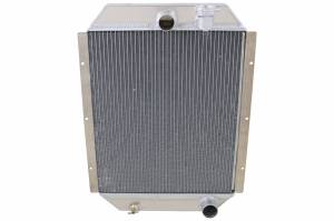 Wizard Cooling Inc - Wizard Cooling - 1946-48 Studebaker Truck Aluminum Radiator - 60307-200 - Image 2