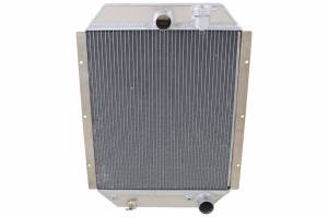 Wizard Cooling Inc - Wizard Cooling - 1946-48 Studebaker Truck Aluminum Radiator - 60307-210 - Image 2