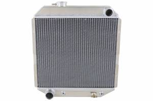 Wizard Cooling Inc - 1963-66 Ford/Mercury Mustang/Falcon/Comet Aluminum Radiator - 251-110 - Image 4