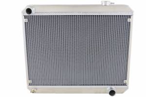 Wizard Cooling Inc - 1963-1966 Chevrolet Trucks Aluminum Radiator - 284-100 - Image 2