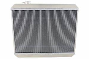 Wizard Cooling Inc - 1963-1966 Chevrolet Trucks Aluminum Radiator - 284-200 - Image 4