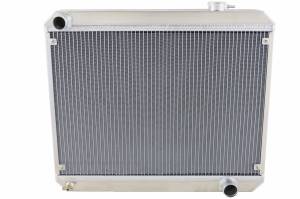 Wizard Cooling Inc - 1963-1966 Chevrolet Trucks Aluminum Radiator - 284-200 - Image 2