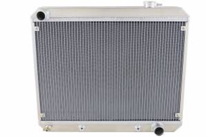 Wizard Cooling Inc - 1963-1966 Chevrolet Trucks Aluminum Radiator - 284-210 - Image 2