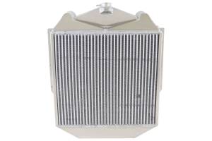 Wizard Cooling Inc - 1947-1967 Dodge Power Wagon Radiator, Intercooler & Brushless Fan - Image 5