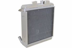 Wizard Cooling Inc - 1953-1955 MG TF Radiator - Image 4