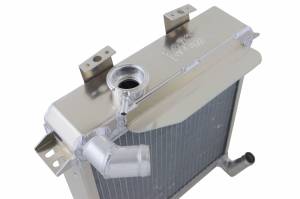 Wizard Cooling Inc - 1953-1955 MG TF Radiator - Image 5