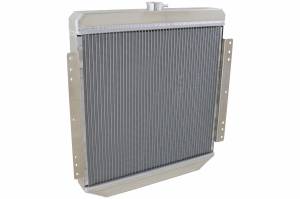 Wizard Cooling Inc - Wizard Cooling - 1956-57 Lincoln Aluminum Radiator - 41000-100 - Image 3