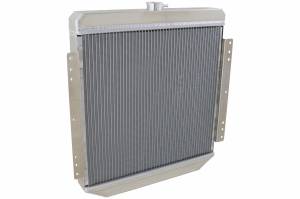 Wizard Cooling Inc - 1956-57 Lincoln Aluminum Radiator - 41000-210 - Image 3