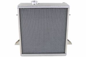 Wizard Cooling Inc - Wizard Cooling - 1968-1974 Triumph TR6/ TR250 Aluminum Radiator - 99003-100 - Image 4