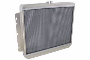 Wizard Cooling Inc - Wizard Cooling - 1966-71 International Scout 800 (LS Swap) - 138-100LS - Image 3