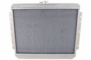 Wizard Cooling Inc - Wizard Cooling - 1966-71 International Scout 800 (LS Swap) - 138-100LS - Image 4