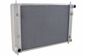 Wizard Cooling Inc - Wizard Cooling - 2006-2011 Chevrolet HHR Aluminum Radiator - 2850-100 - Image 1