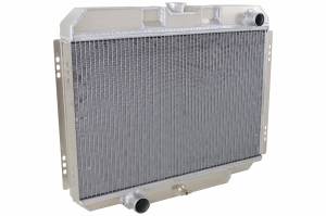 Wizard Cooling Inc - 1967-1970 Ford Mustang (BB) Aluminum Radiator - 379-100 - Image 1