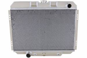 Wizard Cooling Inc - 1967-1970 Ford Mustang (BB) Aluminum Radiator - 379-110 - Image 2