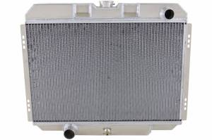 Wizard Cooling Inc - 1967-1970 Ford Mustang (BB) Aluminum Radiator - 379-200 - Image 2