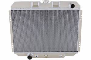 Wizard Cooling Inc - 1967-1970 Ford Mustang (BB) Aluminum Radiator - 379-210 - Image 2