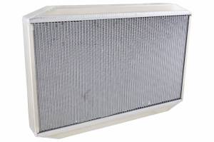 Wizard Cooling Inc - Wizard Cooling - 1971-1974 Jaguar XKE (5.3L), E-Type Aluminum Radiator - 99074-210 - Image 3