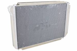 Wizard Cooling Inc - Wizard Cooling - 1980-1993 Ford Mustang Aluminum Radiator - 556-100 - Image 3