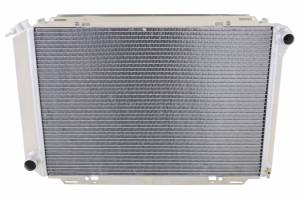 Wizard Cooling Inc - Wizard Cooling - 1980-1993 Ford Mustang Aluminum Radiator - 556-100 - Image 2