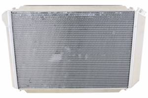 Wizard Cooling Inc - 1980-1993 Ford Mustang Aluminum Radiator - 556-110 - Image 4