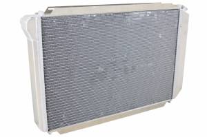 Wizard Cooling Inc - 1980-1993 Ford Mustang Aluminum Radiator - 556-110 - Image 3