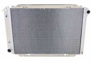 Wizard Cooling Inc - 1980-1993 Ford Mustang Aluminum Radiator - 556-110 - Image 2