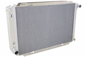 1980-1993 Ford Mustang Aluminum Radiator - 556-110