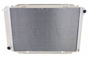 Wizard Cooling Inc - 1980-1993 Ford Mustang Aluminum Radiator - 556-200 - Image 2