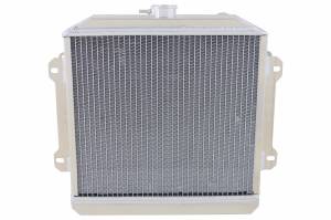 Wizard Cooling Inc - Wizard Cooling - 1971-77 Toyota Celica Aluminum Radiator - 105-100 - Image 4