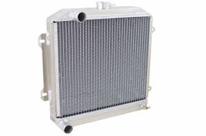 Wizard Cooling Inc - Wizard Cooling - 1971-77 Toyota Celica Aluminum Radiator - 105-100 - Image 1