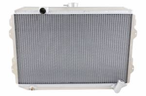 Wizard Cooling Inc - Wizard Cooling - 1970-1973 Datsun 240Z Aluminum Radiator - 110-100 - Image 2