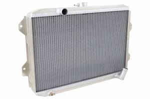 Wizard Cooling Inc - Wizard Cooling - 1970-1973 Datsun 240Z Aluminum Radiator - 110-100 - Image 1