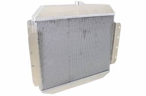 Wizard Cooling Inc - 1966-1979 Ford F Series/ 1978-79 Bronco Aluminum Radiator - 433-100 - Image 3