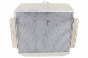 Wizard Cooling Inc - 1966-1979 Ford F Series/ 1978-79 Bronco Aluminum Radiator - 433-100 - Image 4