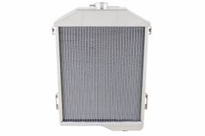 Wizard Cooling Inc - Wizard Cooling - 1959-1968 Austin Healey 3000 Aluminum Radiator - 98002-100 - Image 4