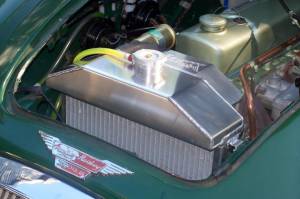 Wizard Cooling Inc - Wizard Cooling - 1959-1968 Austin Healey 3000 Aluminum Radiator - 98002-100 - Image 9