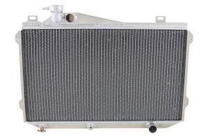 Wizard Cooling Inc - 1982-1985 TOYOTA Supra Performance Radiator- Radiator Only - Image 2