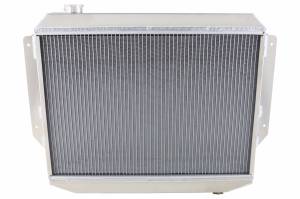 Wizard Cooling Inc - Wizard Cooling - 1958-60 Lincoln Aluminum Radiator - 41001-100 - Image 4