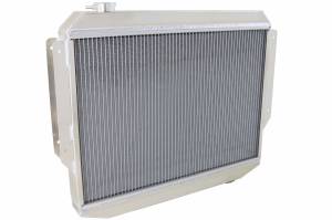 Wizard Cooling Inc - Wizard Cooling - 1958-60 Lincoln Aluminum Radiator - 41001-100 - Image 3
