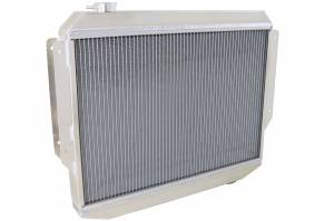 Wizard Cooling Inc - 1958-60 Lincoln Aluminum Radiator - 41001-200 - Image 3