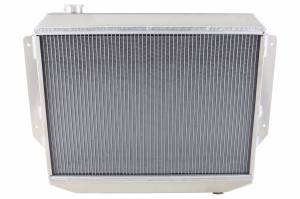 Wizard Cooling Inc - 1958-60 Lincoln Aluminum Radiator - 41001-200 - Image 4