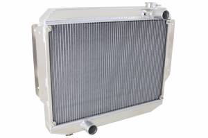 Wizard Cooling Inc - 1958-60 Lincoln Aluminum Radiator - 41001-200 - Image 1