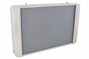 Wizard Cooling Inc - Wizard Cooling - 1980-1981 Triumph TR8 Aluminum Radiator - 99014-100 - Image 3