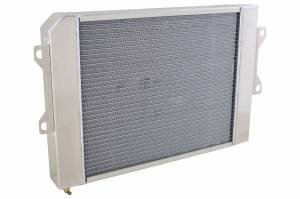 Wizard Cooling Inc - 1965-68 Sunbeam Tiger Aluminum Radiator - 99032-100 - Image 3