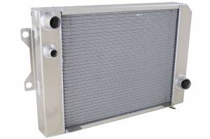 Wizard Cooling Inc - 1965-68 Sunbeam Tiger Aluminum Radiator - 99032-100 - Image 1