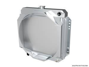 Wizard Cooling Inc - 1967-1969 Ford Mustang (20" Wide Core) Aluminum Shroud - 339-005 - Image 2
