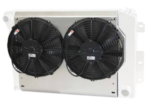 1967-1969 Camaro/ Z28/ Firebird (MEDIUM DUTY FANS & SHROUD) - 370-002MD