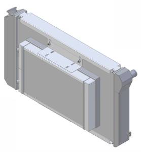 Wizard Cooling Inc - AC Condenser & Intercooler- 361-000ACIN - Image 3