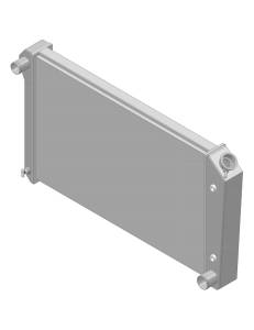 Wizard Cooling Inc - 1966-1974 Oldsmobile Cutlass (+ other cars from 1966-90) Aluminum Radiator - 362-200 - Image 4